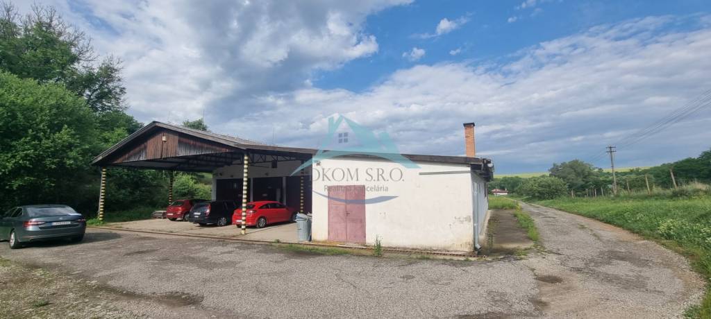 LOGISTICKÉ CENTRUM PRI TRANZITNOM KORIDORE - 15