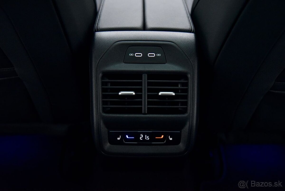 Superb Combi 2.0 TDI Laurin&Klement DSG, FullLED, Panorama - 15