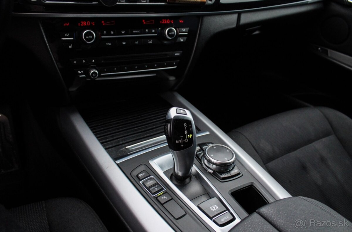 BMW X5 sDrive25d A/T - 15