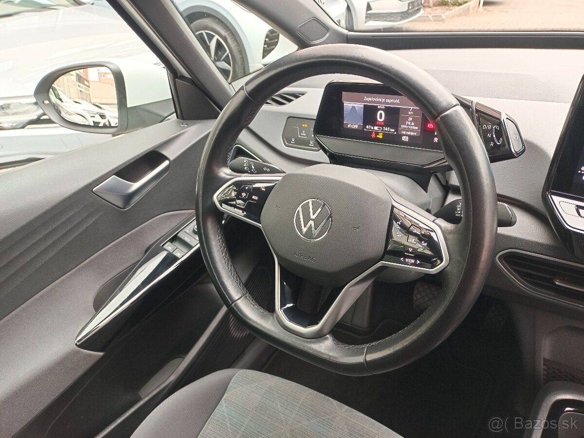 VW ID.3 Pro Performance 150kW SOH 94,1% - záruka Autodraft - 15