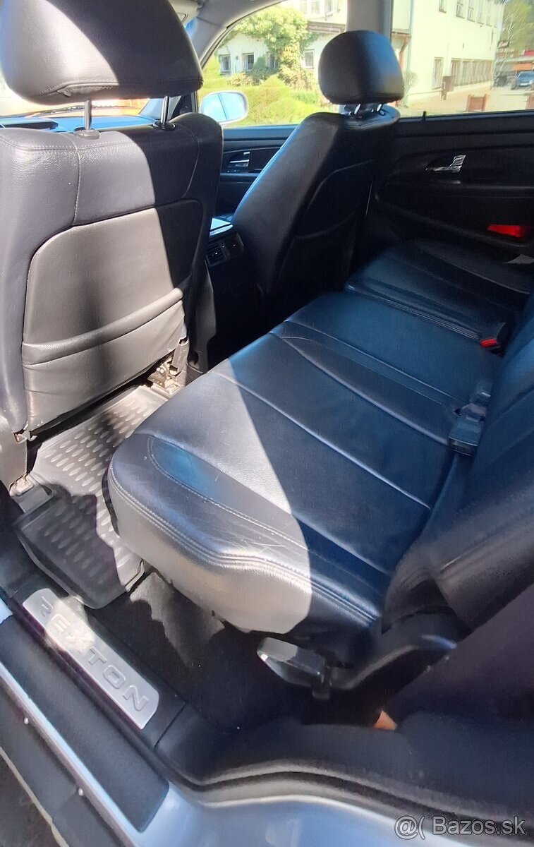 SsangYong Rexton 2.7 D - 15