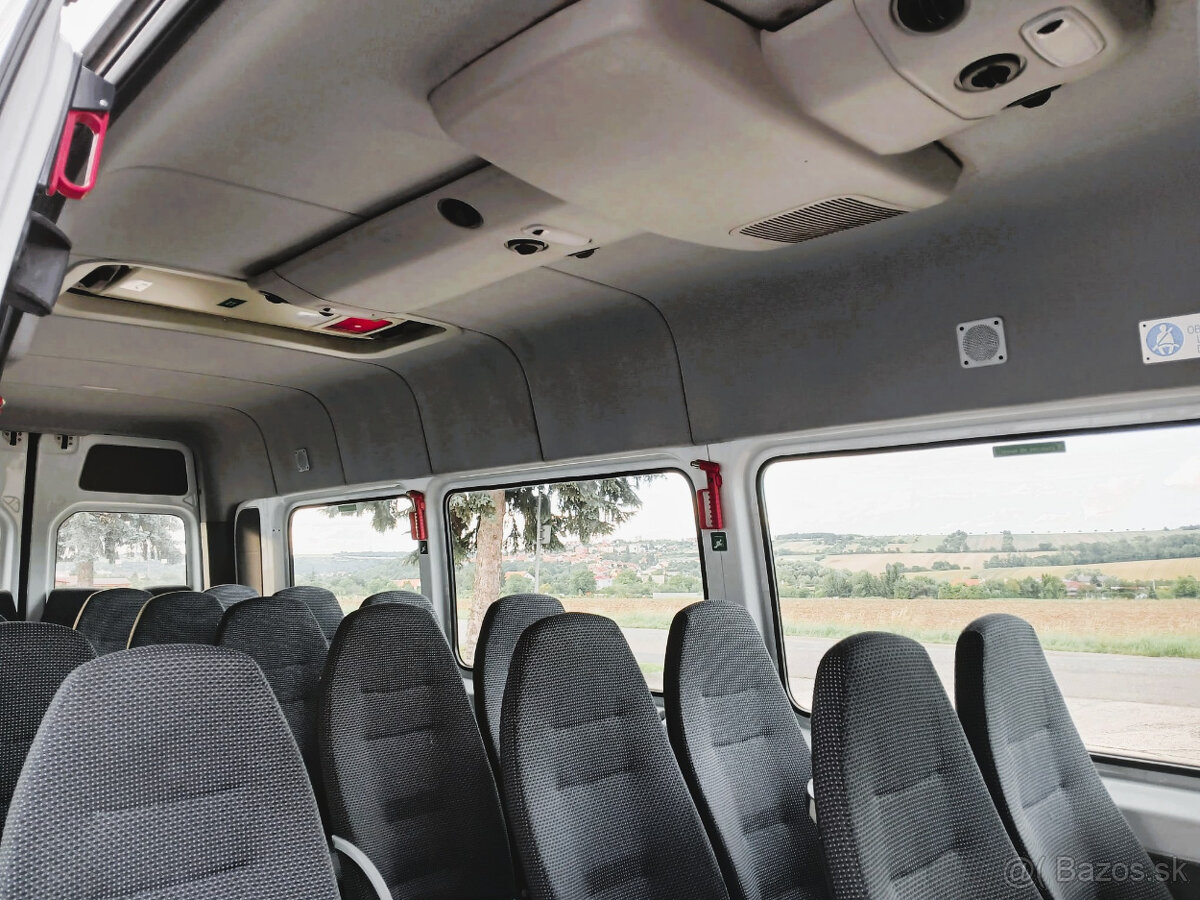 MB Sprinter 516 CDi,2014,24 míst,216tkm,2xKlima,Webasto - 15