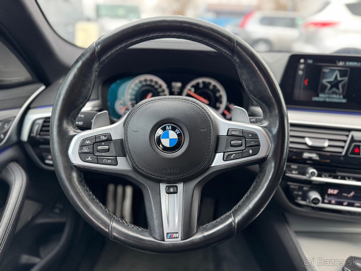 ✅️BMW Rad 5 Touring M550d xDrive A/T ✅️ - 15
