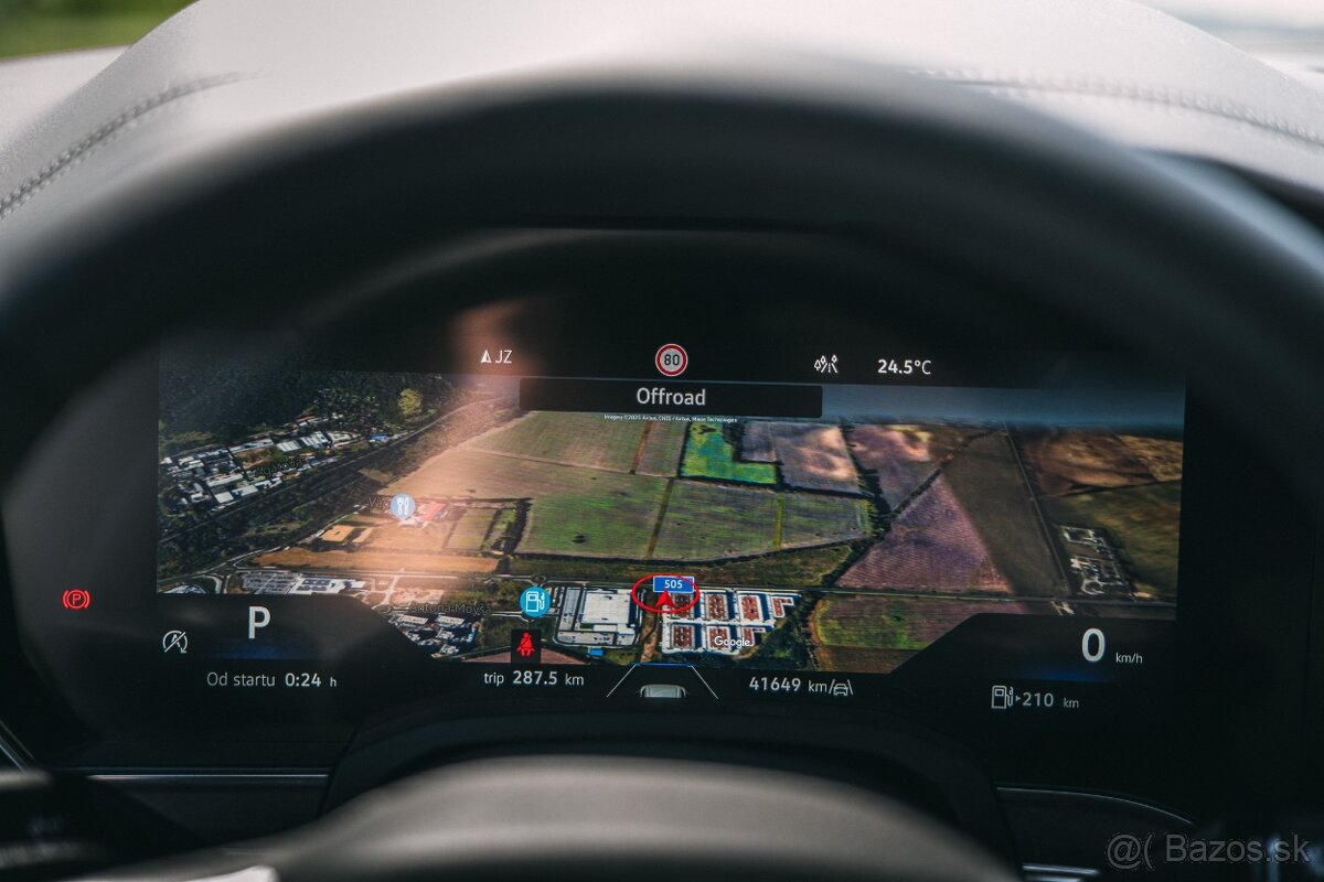 Volkswagen Touareg 3.0 V6 TDI 4Motion V ZÁRUKE - 15