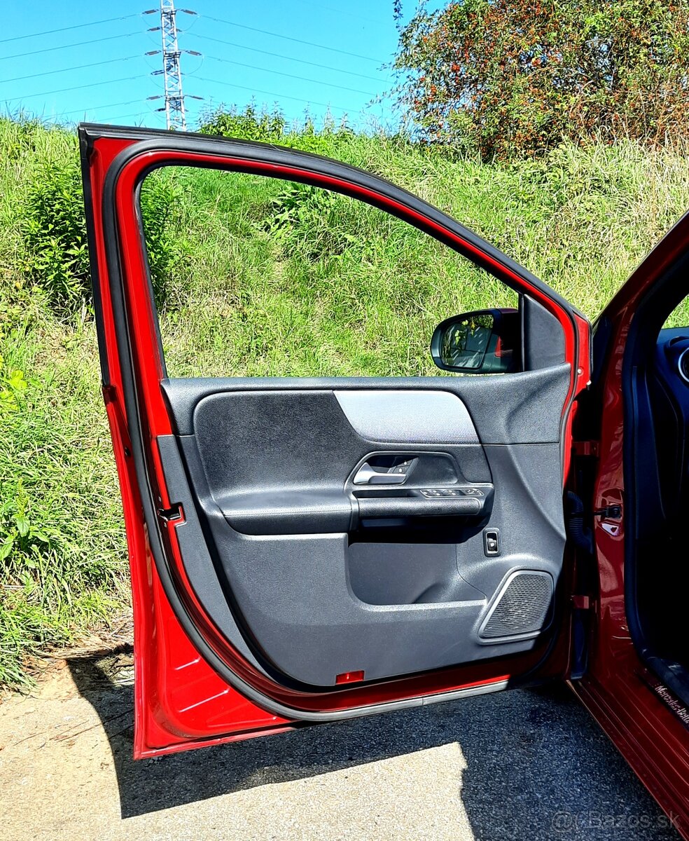 Predám Mercedes-Benz B trieda 180 d A/T - 15