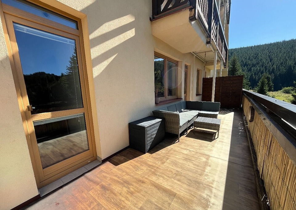 Byt na Donovaloch na bývanie aj podnikanie - 15