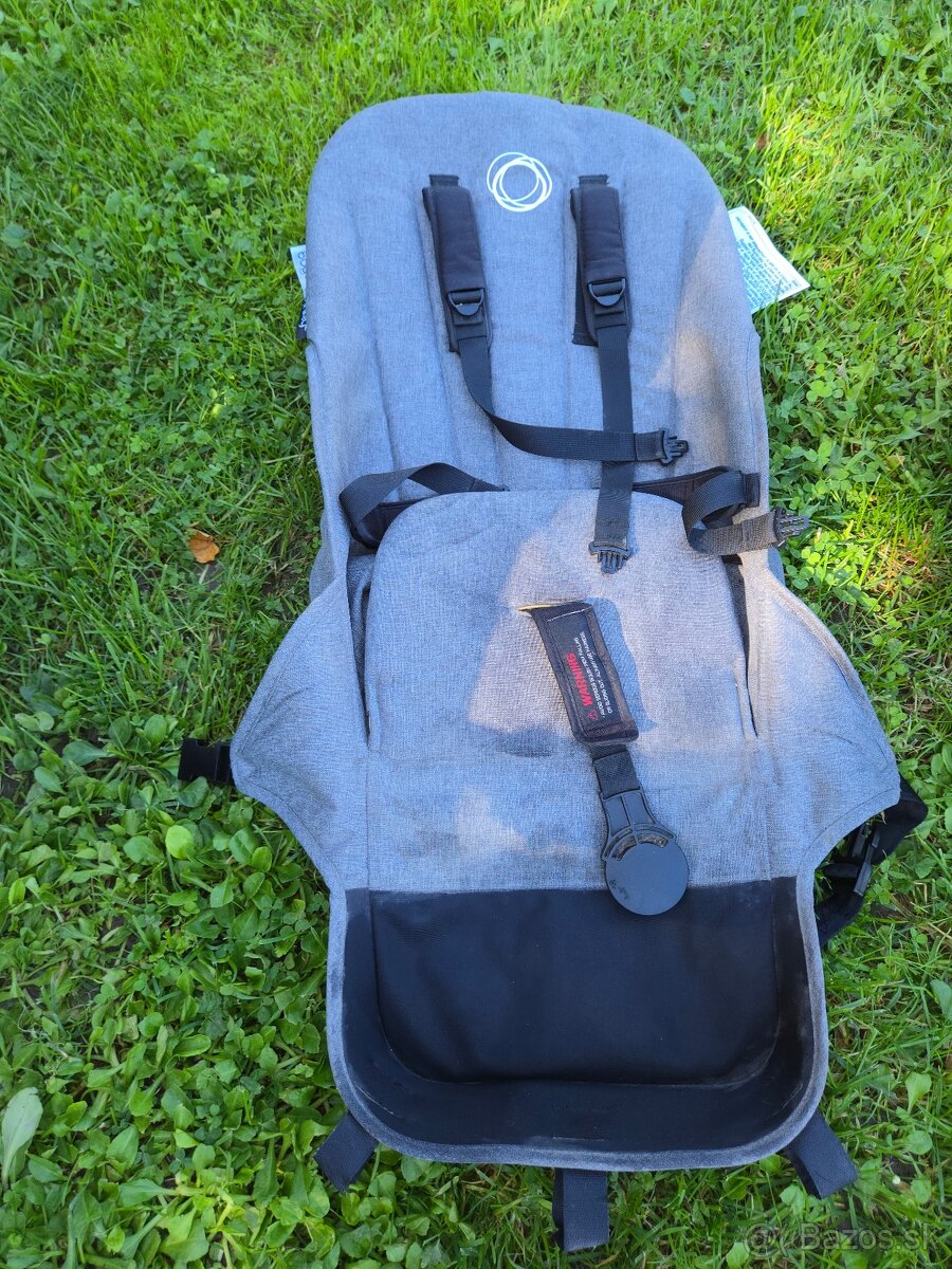 Dvojkočík Bugaboo Donkey 2 - 15