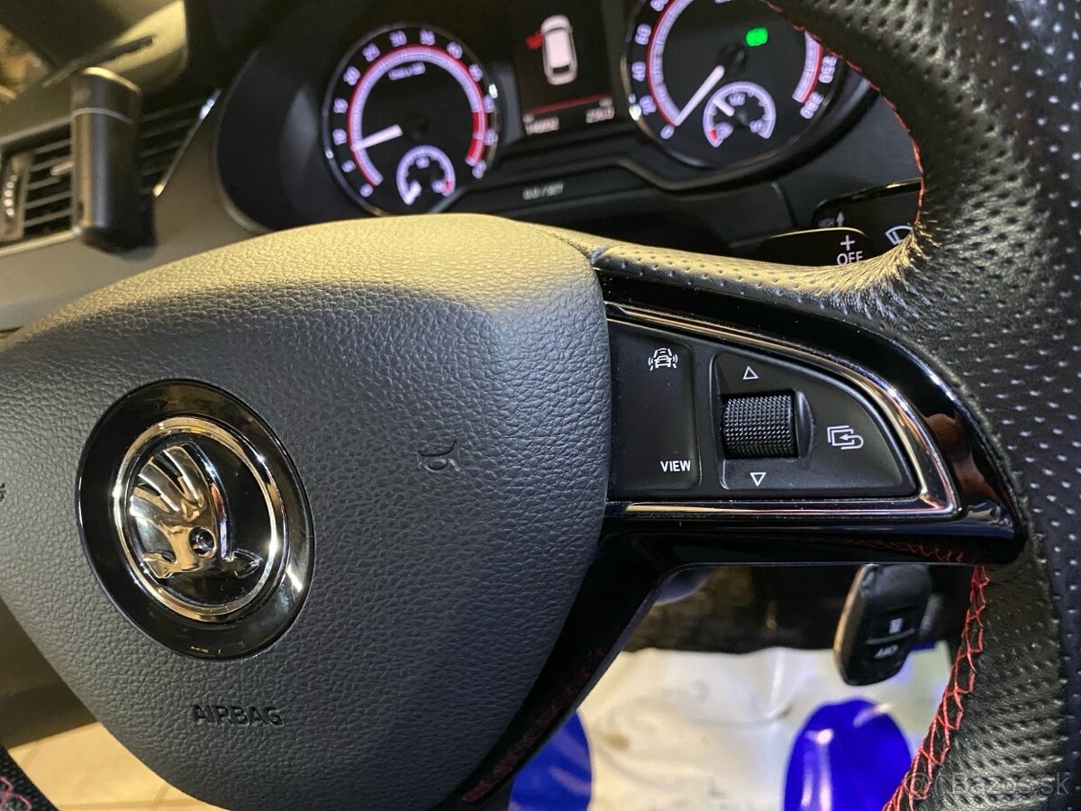 Škoda Octavia Combi 2.0 TDI RS DSG 135kW185HP A7 - 15