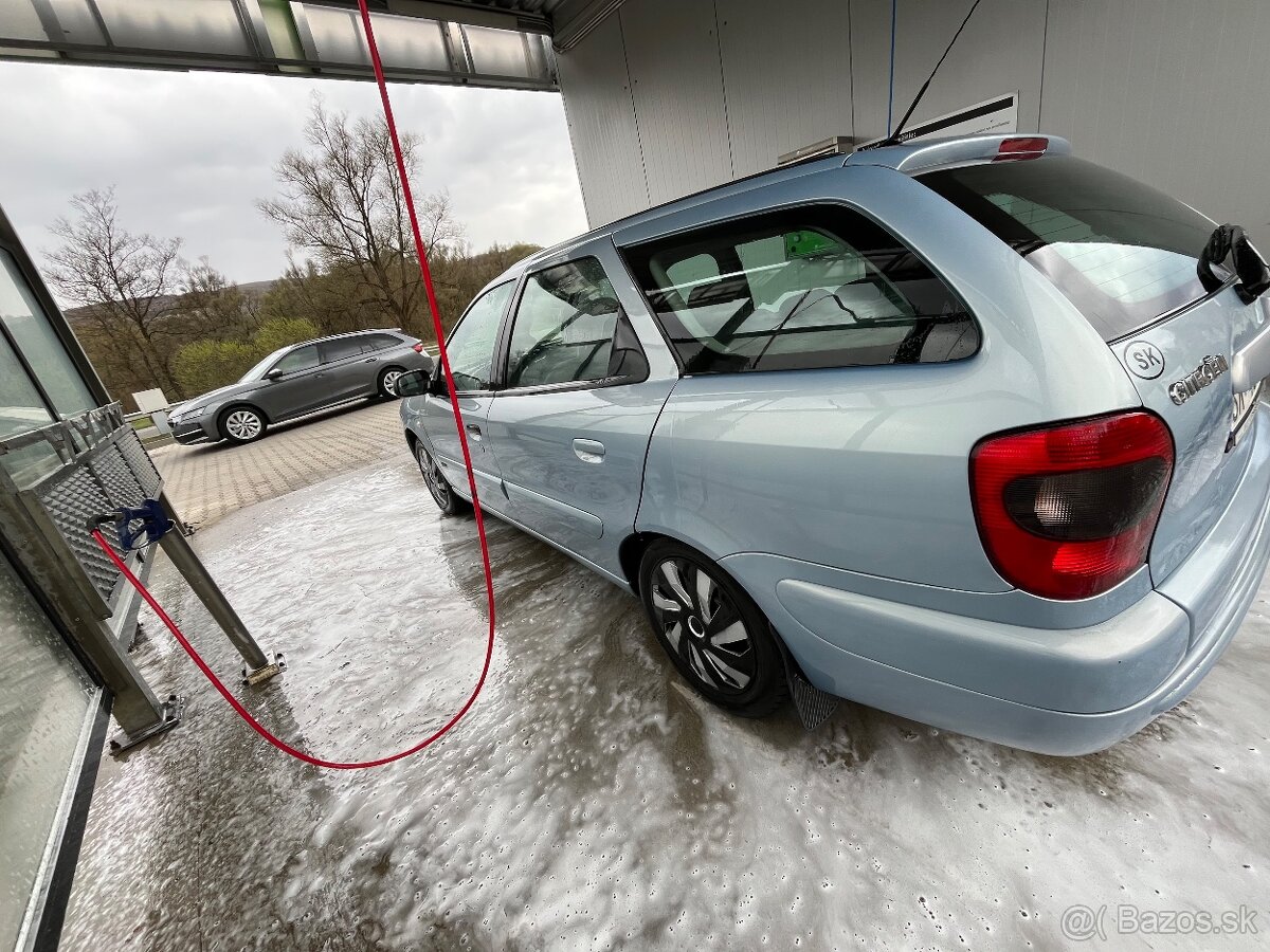 Predám Citroën Xsara Kombi 1.6 16V LPG - 15