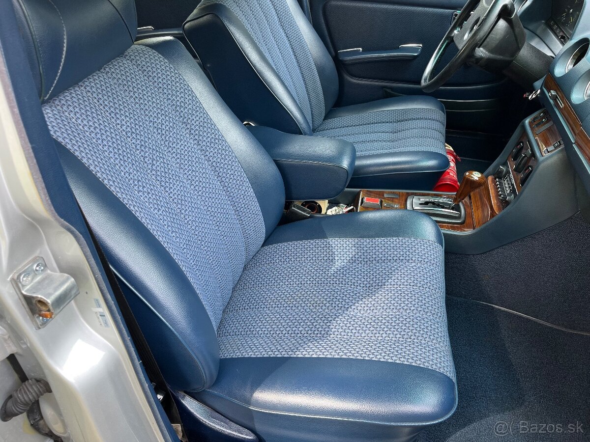 Mercedes Benz W123 - 15