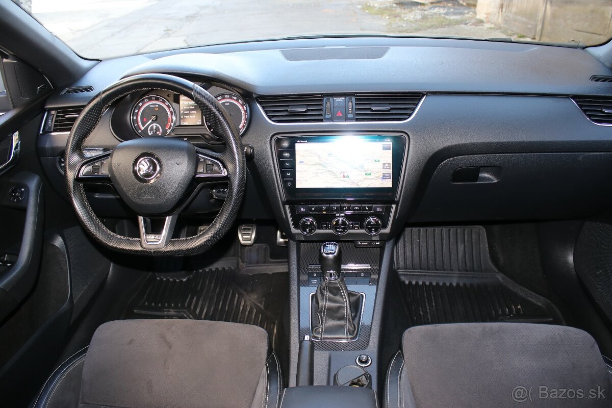 Škoda Octavia Combi RS 2,0 TDI - 15