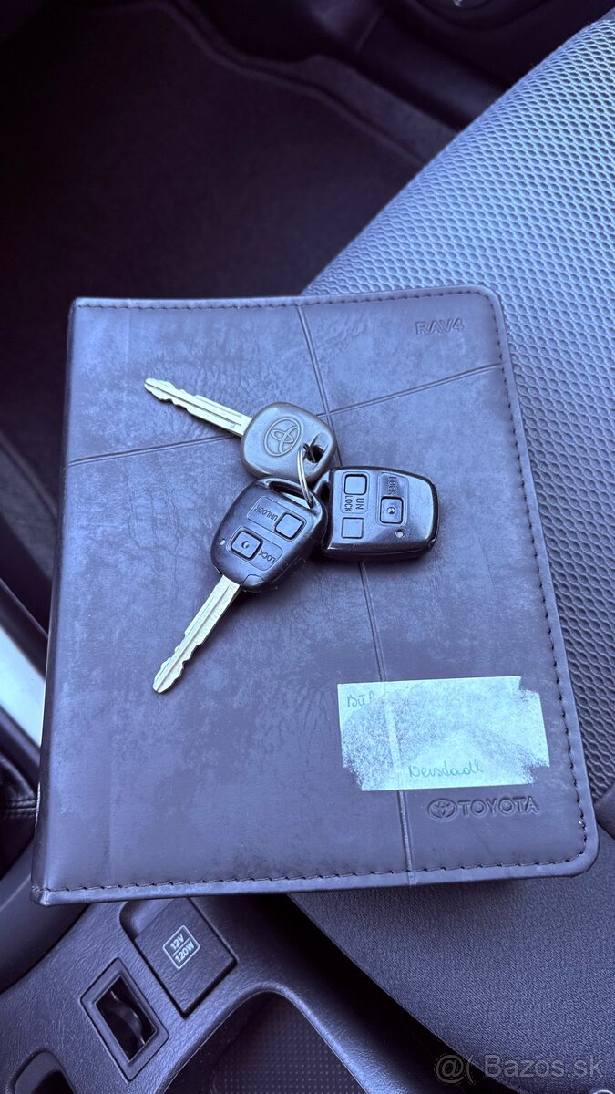 Toyota RAV4 2.0 D-4D 5D 4x4 - 15