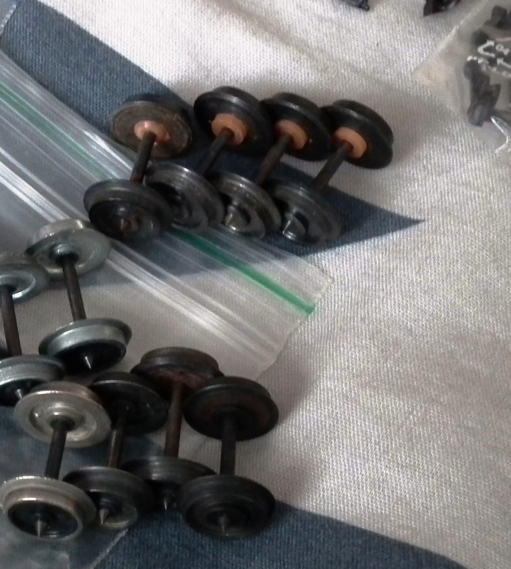 Predam H0 Doplnky Model. Zeleznicky - 15