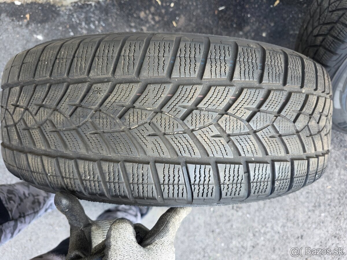 Zimne kolesá VW Tiguan 5x112 R17 215/65 r17 Kodiaq dot2021 - 15