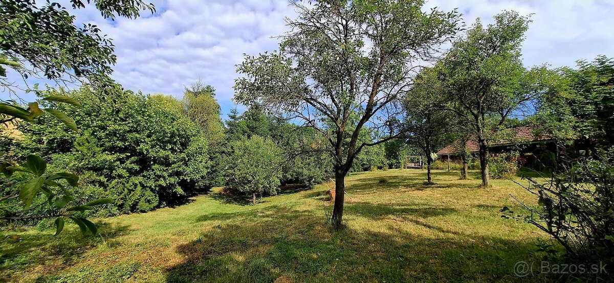 Chalupa v Jablonke (Myjava) - 15