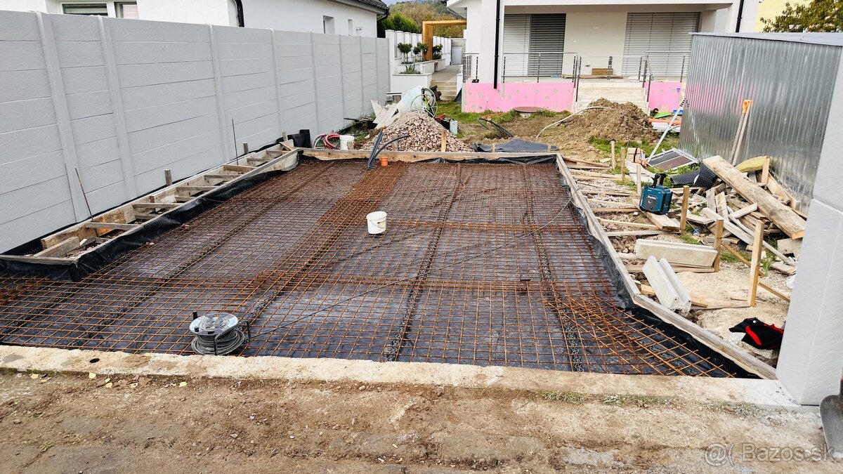 ✅ZEMNE A VYKOPOVE BURACIE PRACE PRIEVIDZA NOVAKY✅ - 15