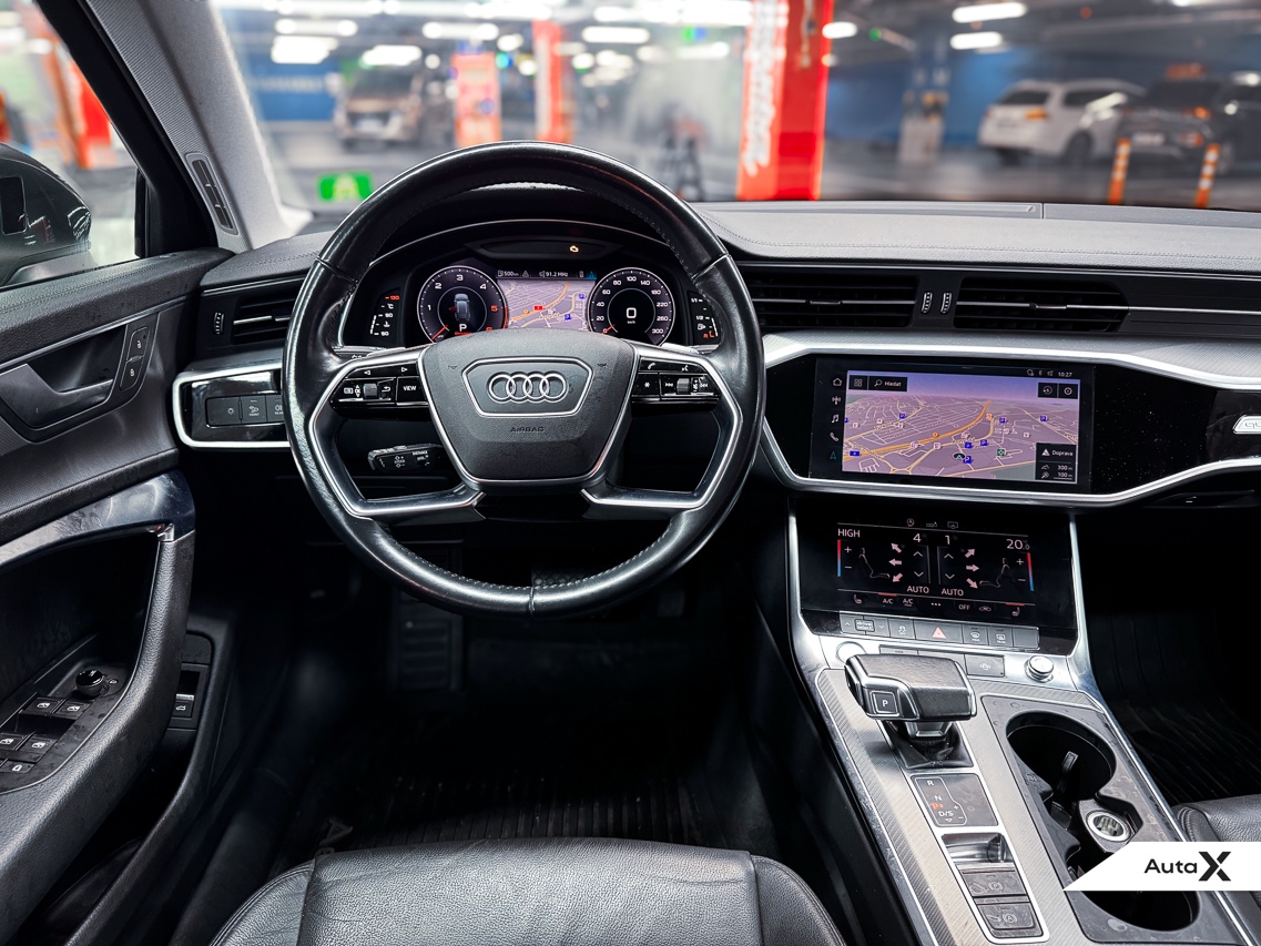 Audi A6 50 TDI Quattro S-line 210 kW - 15