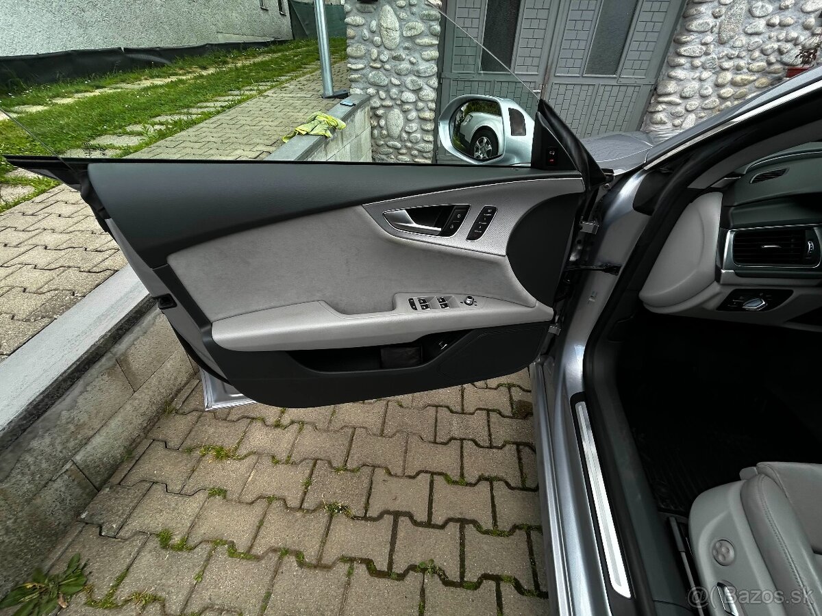 Audi A7 Sportback 3.0TDI - 15