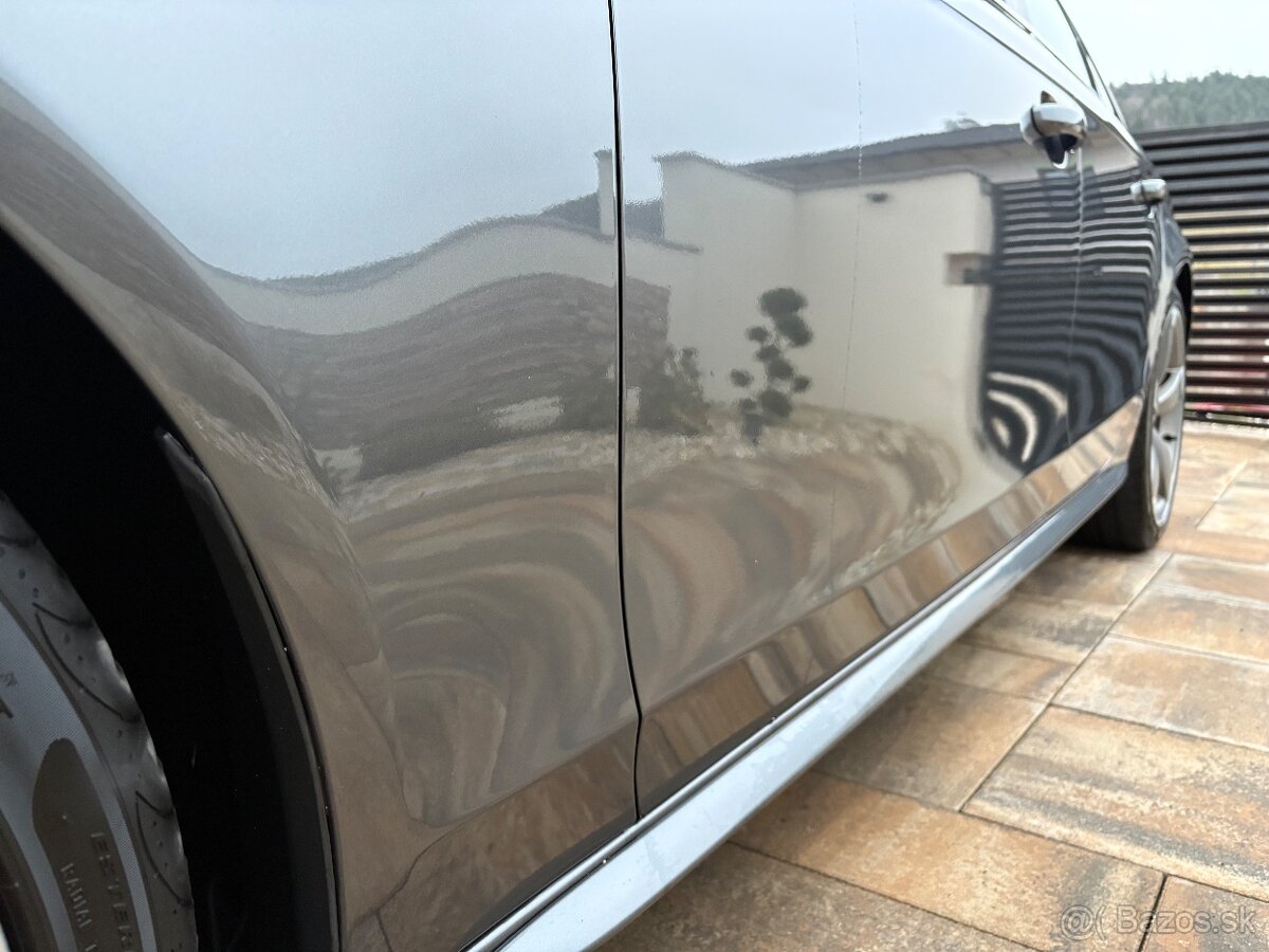 AUDI A4 AVANT 2.0 TDI QUATTRO 3xS LINE ACC LINE ČIERNY STROP - 15