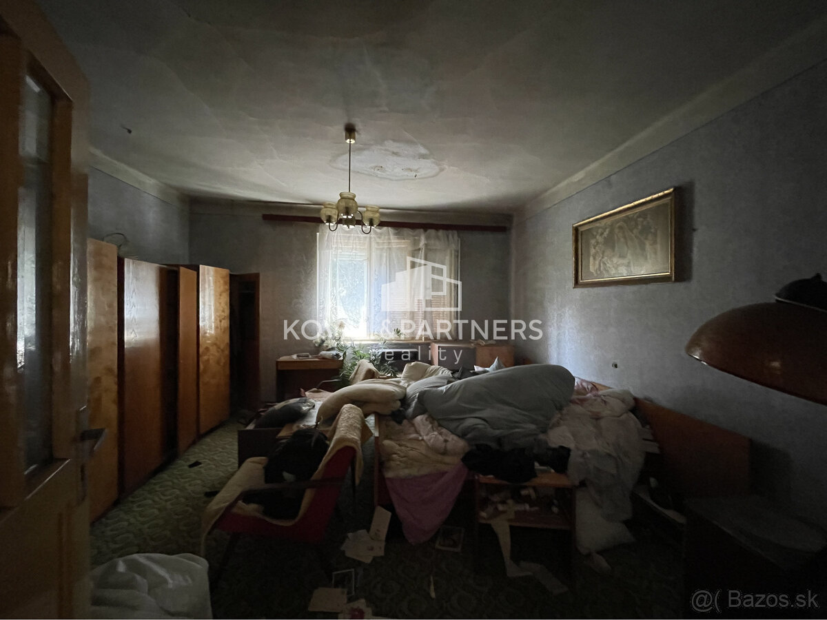 Rodinný dom s pozemkom 1720 m2 - 15