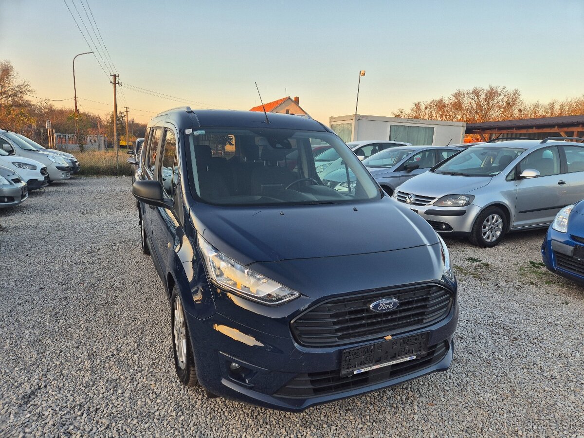 Ford tourneo connect - 15