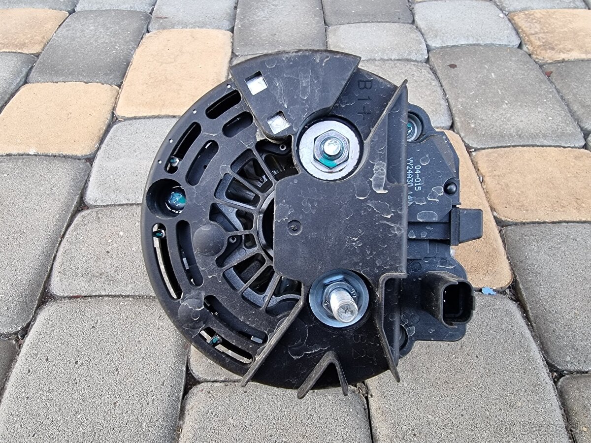 Dacia Logan MCV predná kapota+alternátor - 15