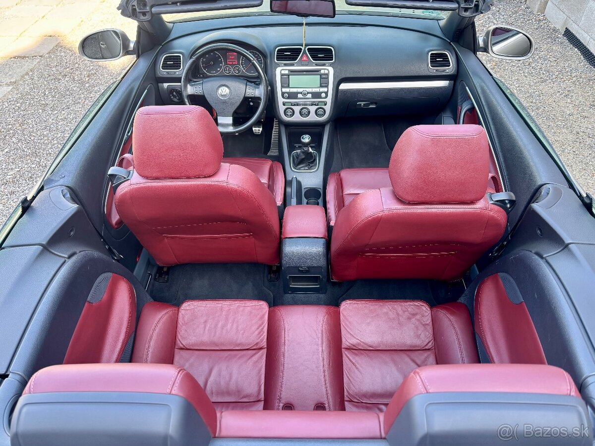 Volkswagen Eos Cabrio 2.0 benzin (150ps) - 15