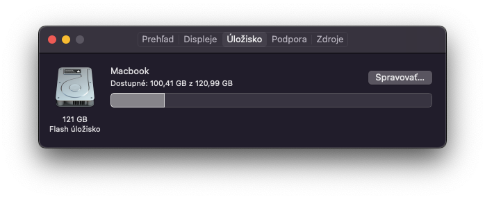 MacBook Air (13-inch, 2015) /Intel Core i5/4GB RAM/128GB SSD - 15