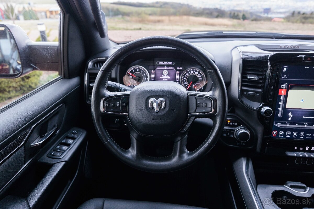 Dodge RAM 1500 5.7 V8 HEMI 4x4 + LPG - 15