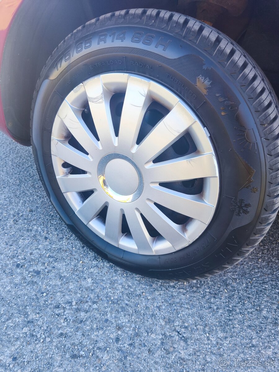 Ford fiesta 1.6 TDCi - 15