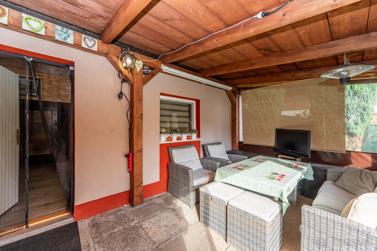 Na predaj Chata - Družstevná pri Hornáde, Košice okolie - 15