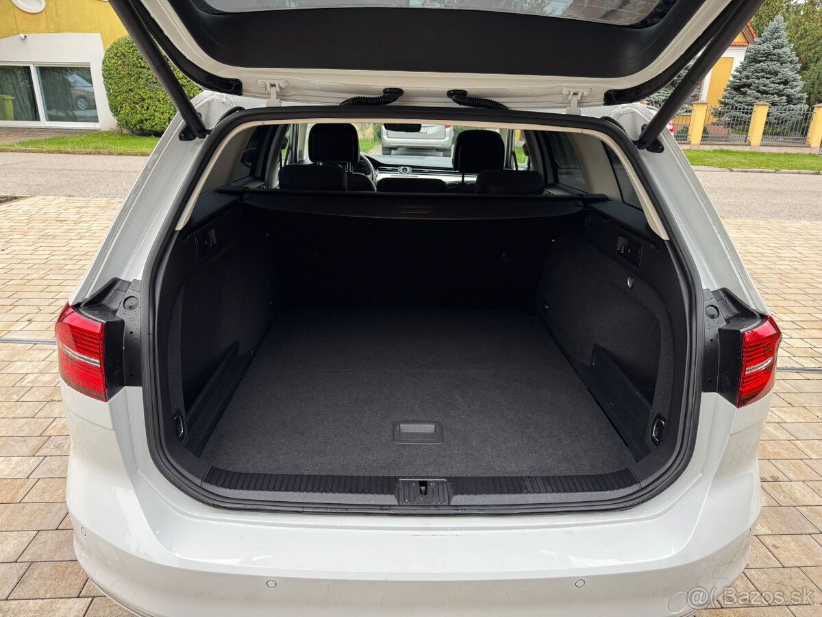 Volkswagen Passat Variant, 2.0tdi 110kw,DSG, SK pôvod - 15