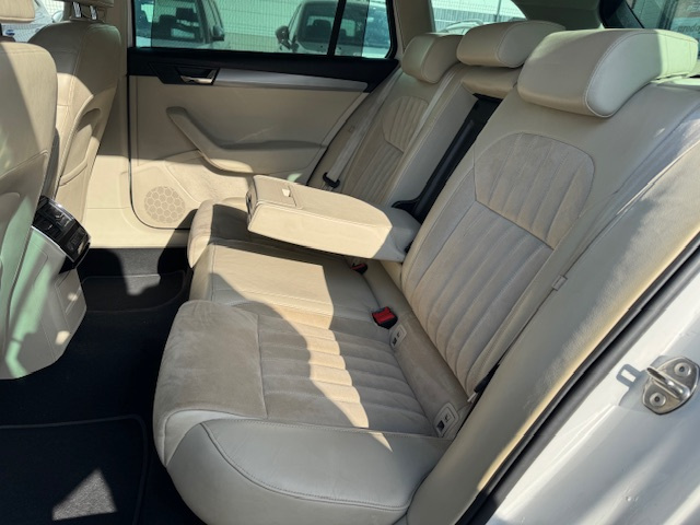 Škoda Superb Combi 2.0 TDI Business DSG AKONTACIA OD 0% - 15