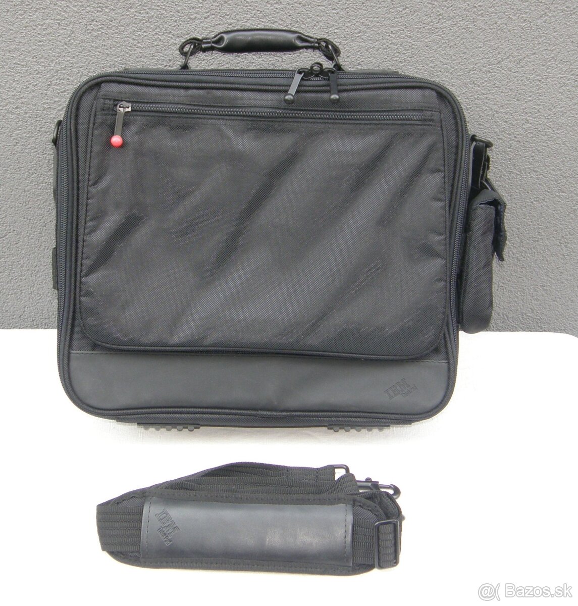 Taška na 1-2 notebooky - IBM Expander (rozšíriteľná), nová - 15