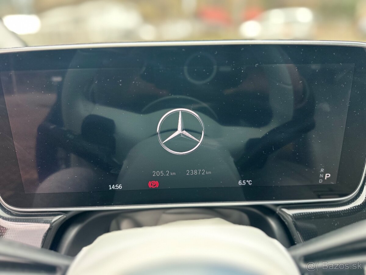 Mercedes EQE 350 4 MATIC model 2025 22000km - 15