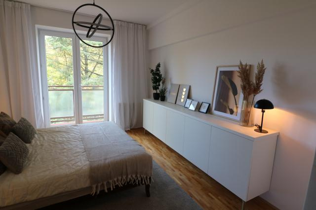 Prenájom 2 - izbového bytu Bulvár - 15