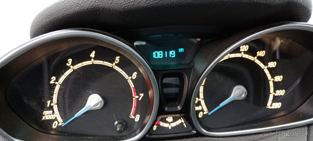 Ford Fiesta 1,0 ecoboost - 15