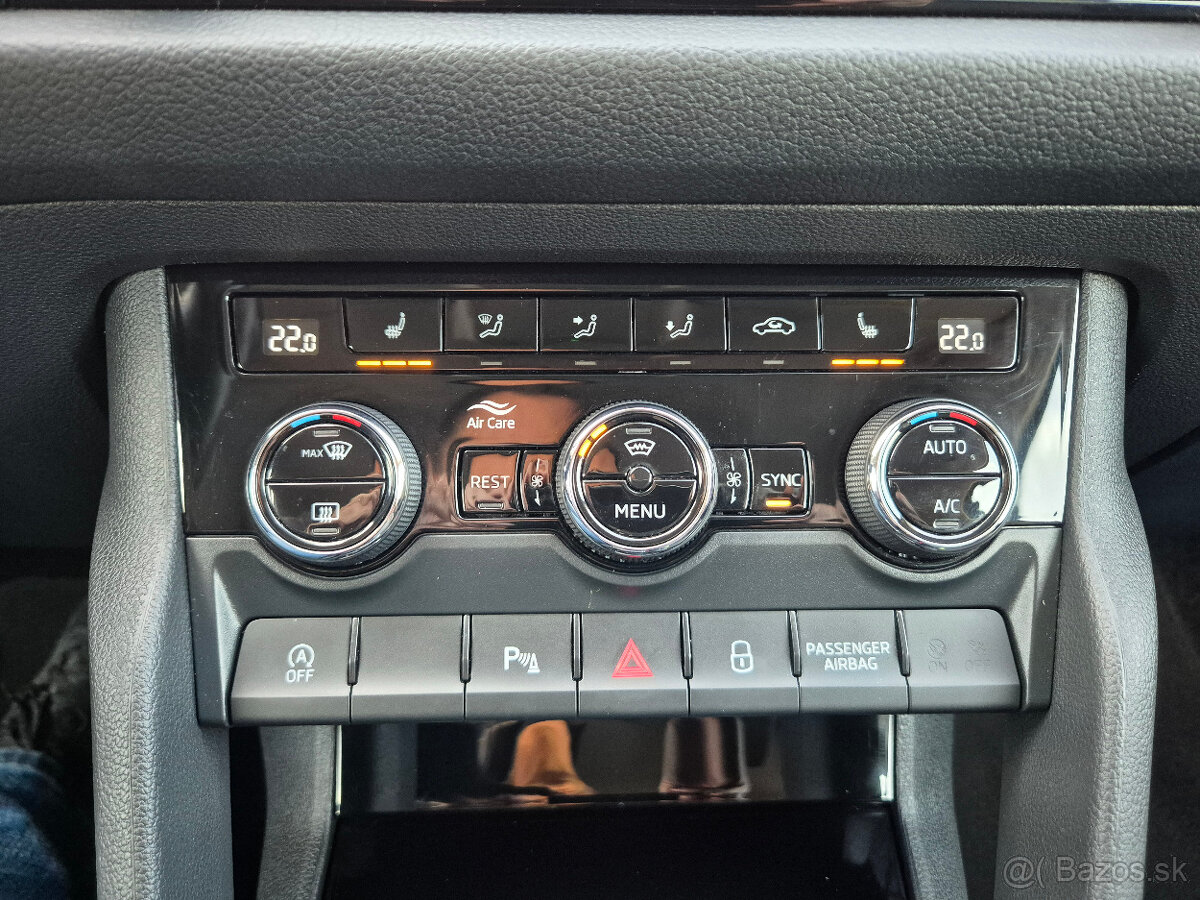 Škoda Kodiaq 2.0 TDI SCR EVO 200 Style 4x4 DSG - 15