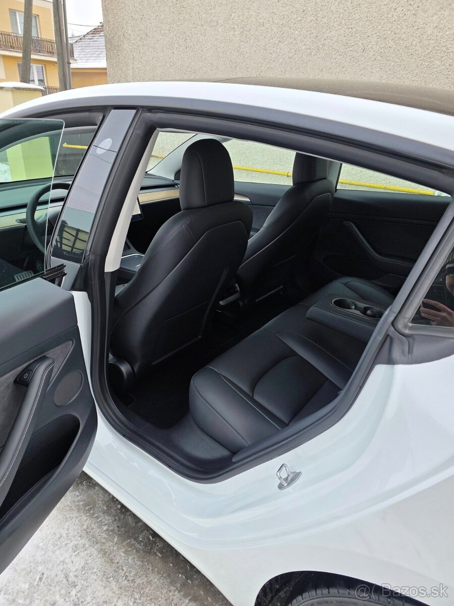 TESLA MODEL 3 PERFORMANCE FACELIFT BLACK PACKET LONG RANGE - 15