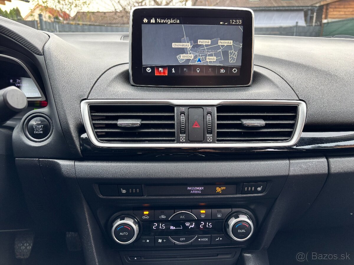 Mazda 3 2.0 Skyactiv -G120 Attraction - 15