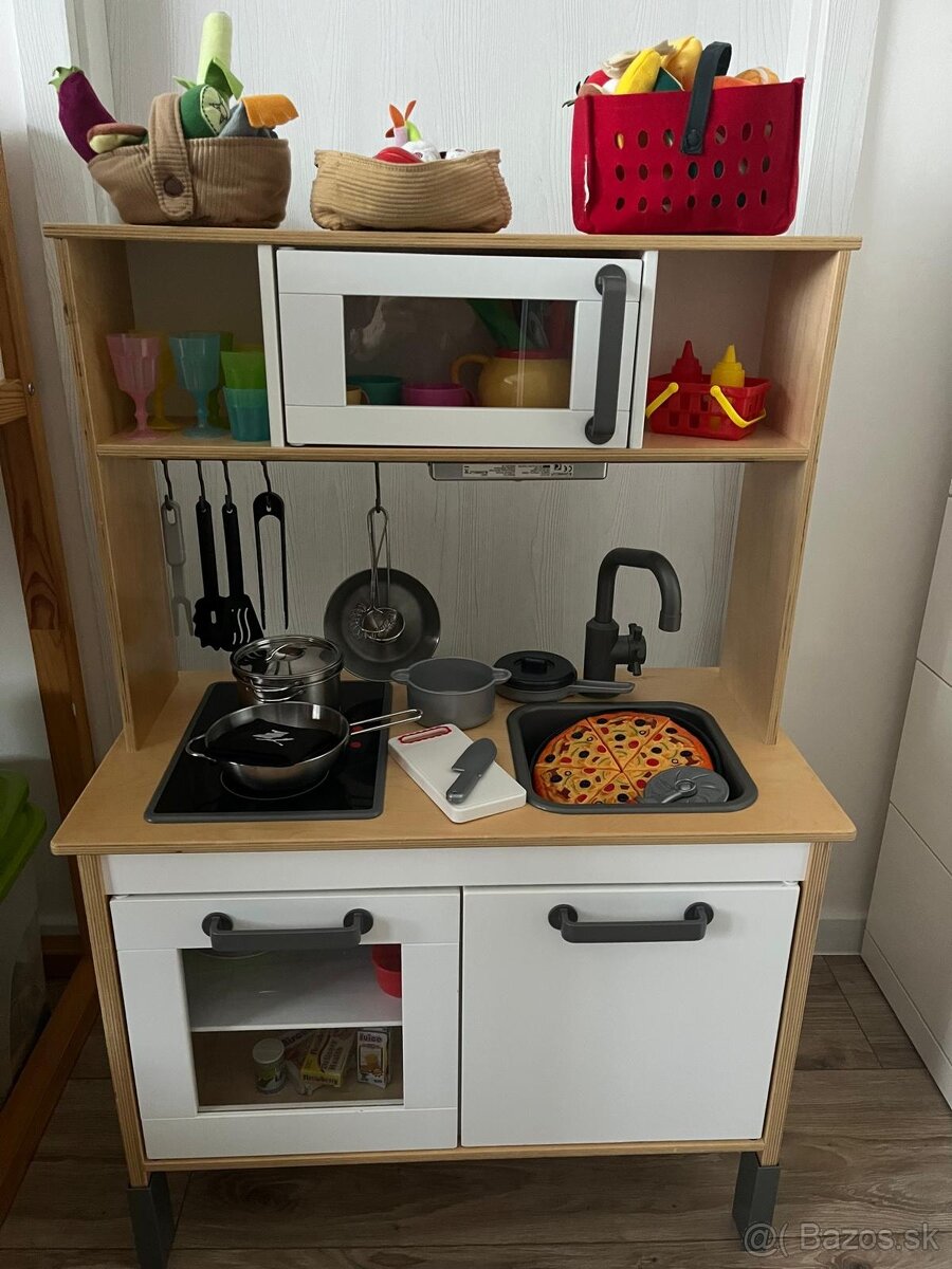 DUKTIG Kuchynka na hranie - 15