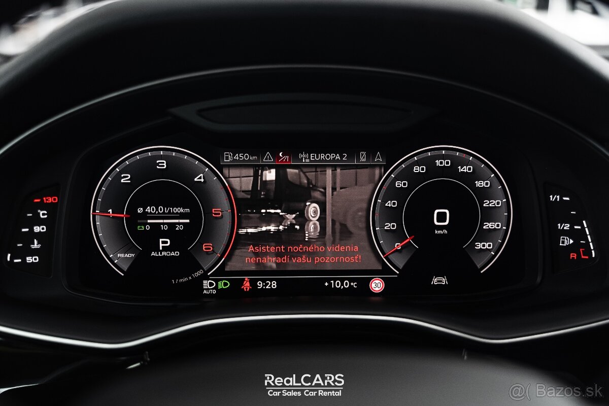 Audi Q8 50 3.0 TDI mHEV quattro tiptronic DPH - 15