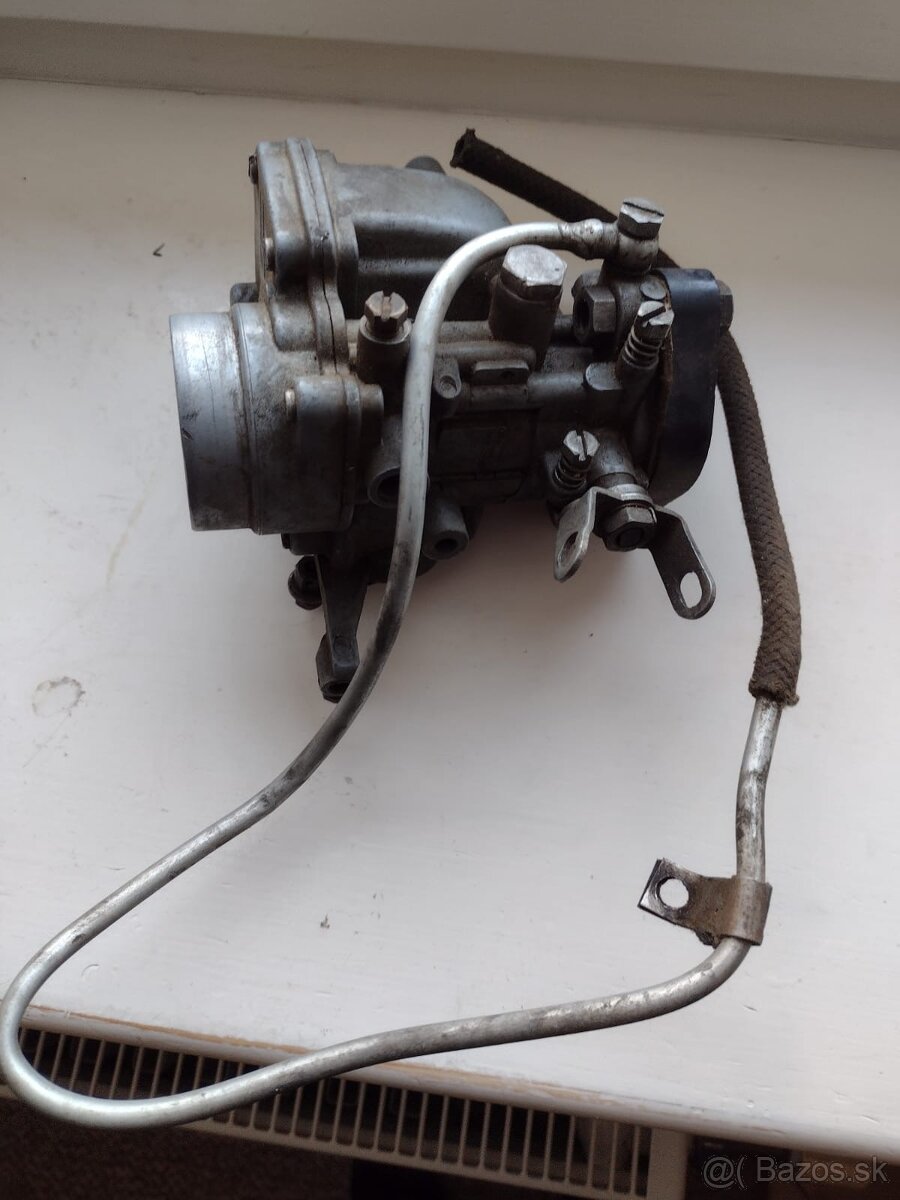 Predám náhradné diely ARO 10 1,4 benzín - 15