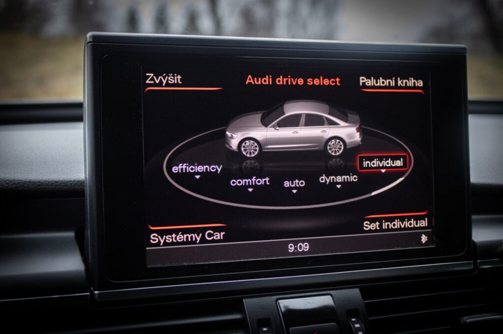 Audi A6 3.0 TDI quattro S tronic - 15