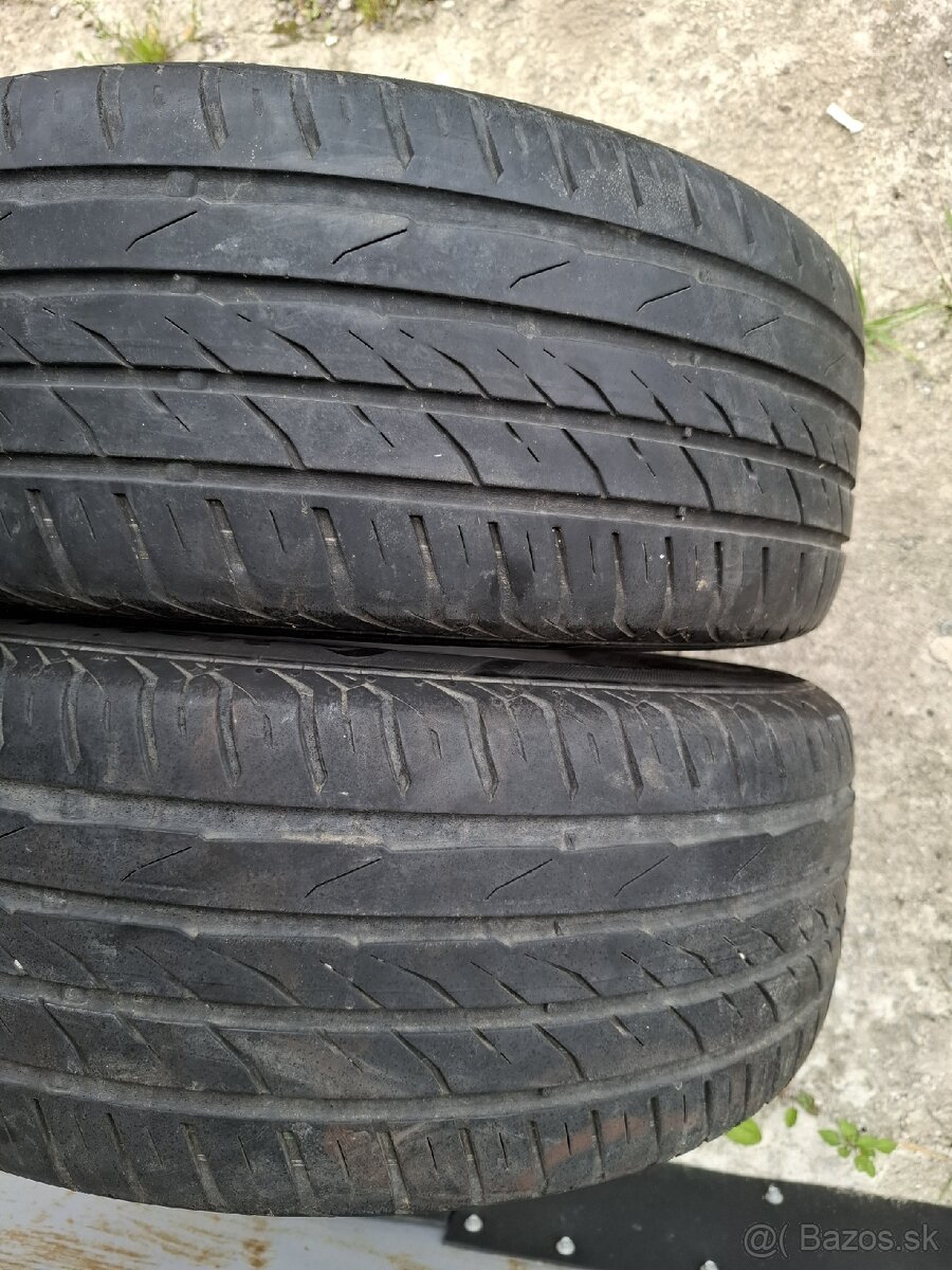 Letné pneumatiky 205/55 R16 - 15