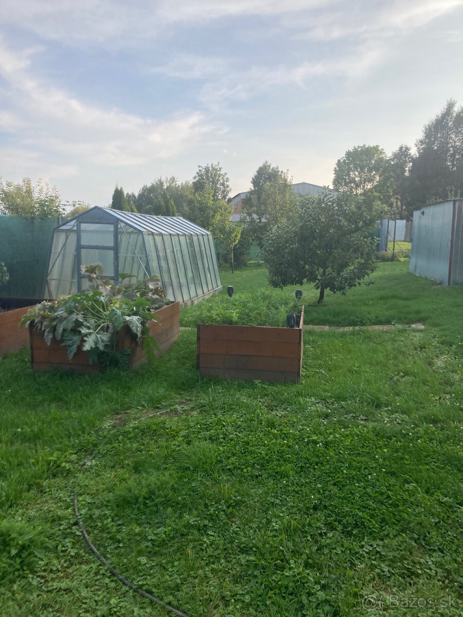 Byt 3+1, s balkónom, Kežmarok, záhrada a garáž, časť TURBÍNA - 15