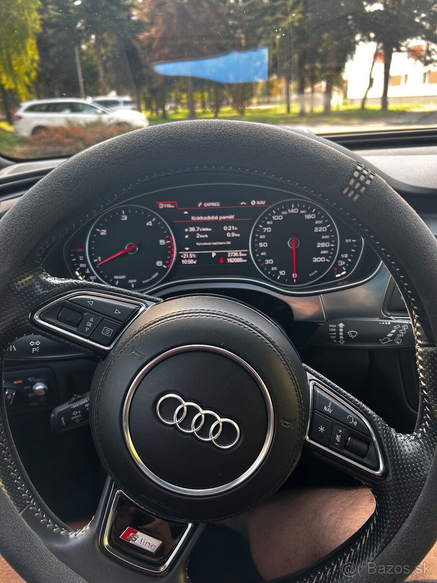 A6 c7 avant 2.0 TDI - 15