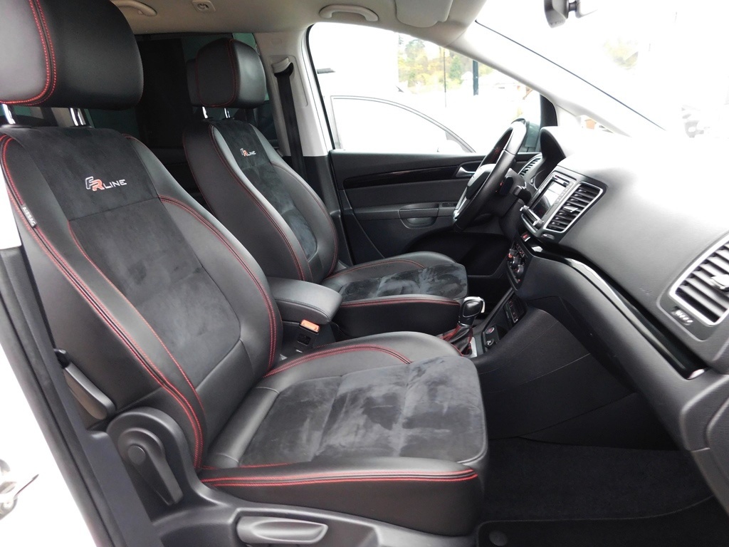 Seat Alhambra 2.0 TDI 177 FR-Line 4Drive DSG - 15