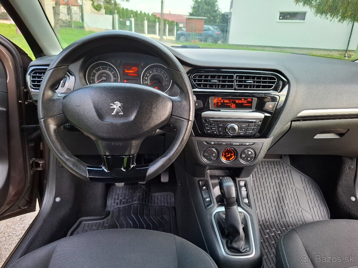 Peugeot 301 1.6HDI exclusive - 15