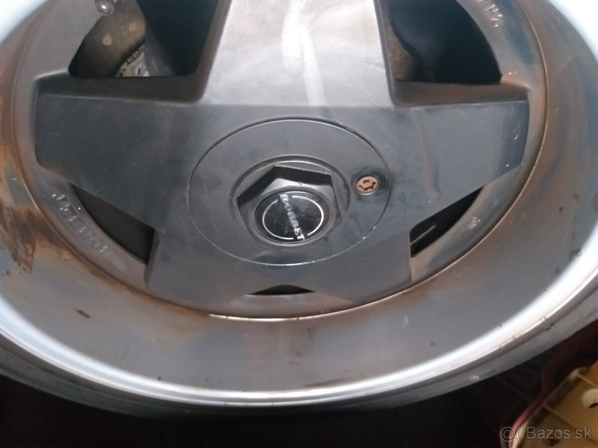 Predám kompletné kolesá na Mercedes Benz R17 - 15